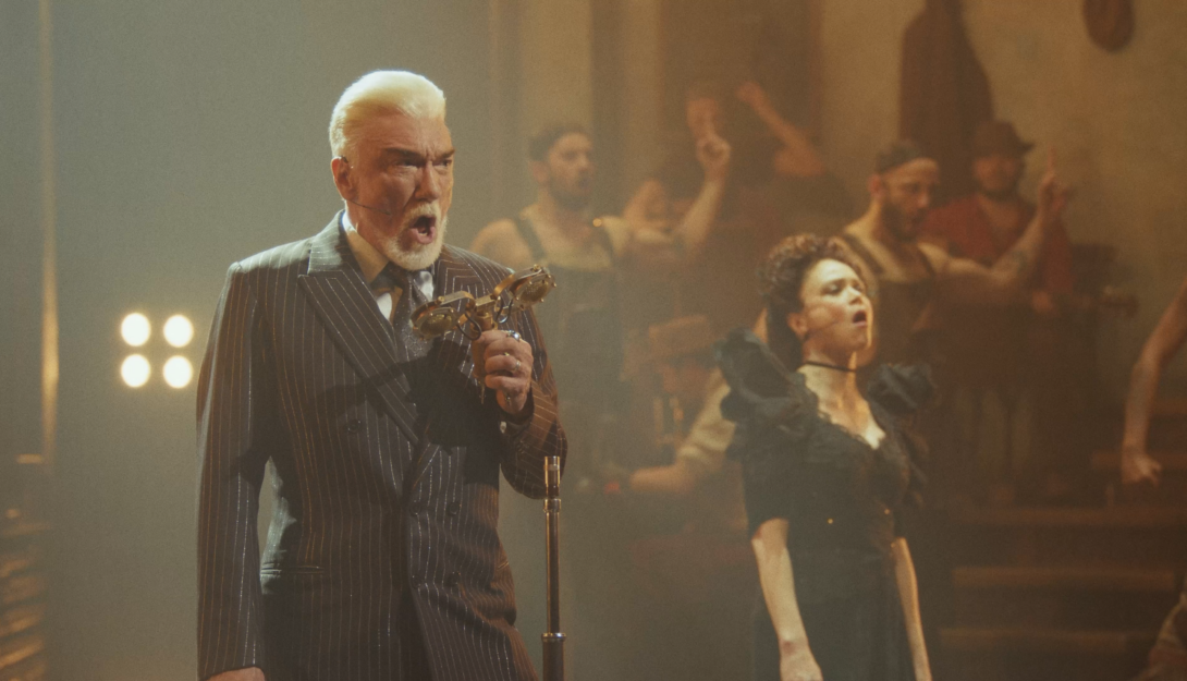 Screening: Hadestown: The Musical (12A) 142 mins 2
