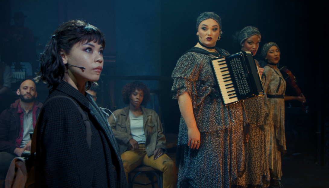 Screening: Hadestown: The Musical (12A) 142 mins 3