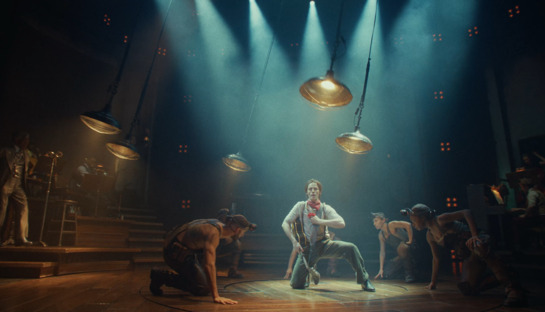 Screening: Hadestown: The Musical (12A) 142 mins 4