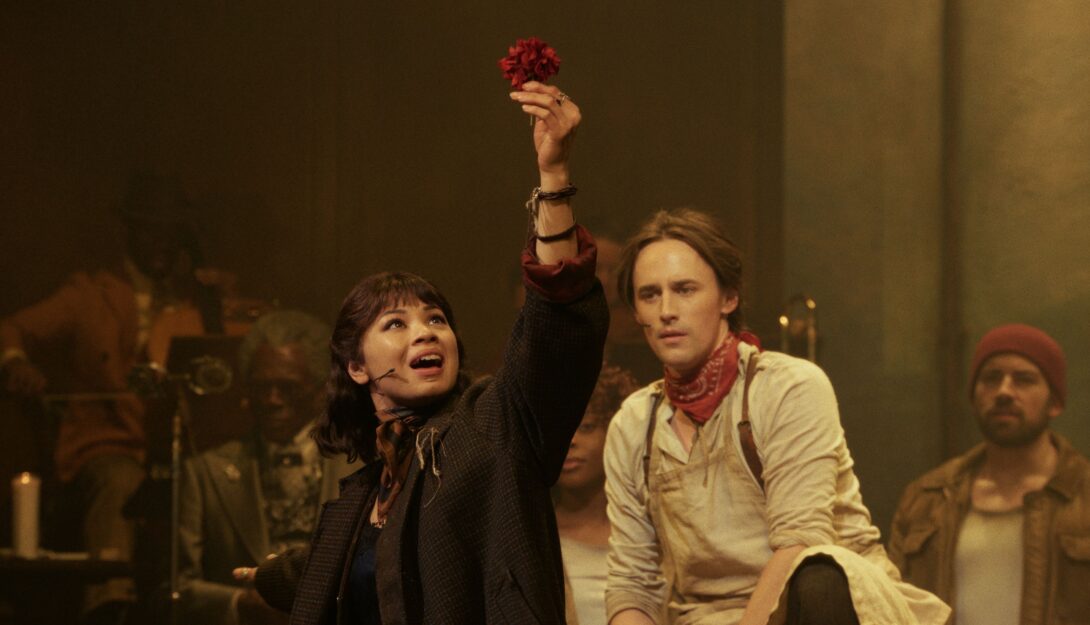 Screening: Hadestown: The Musical (12A) 142 mins 5