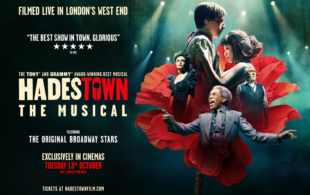 Screening: Hadestown: The Musical (12A) 142 mins