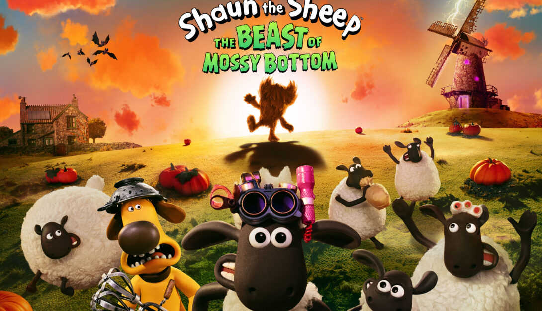 Shaun the Sheep: The Beast of Mossy Bottom (Cert TBC) 80 mins 1
