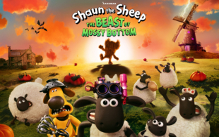 Shaun the Sheep: The Beast of Mossy Bottom (Cert TBC) 80 mins 1
