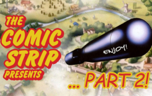 The Comic Strip Presents... PART 2 - Films + Q&A (18) 2