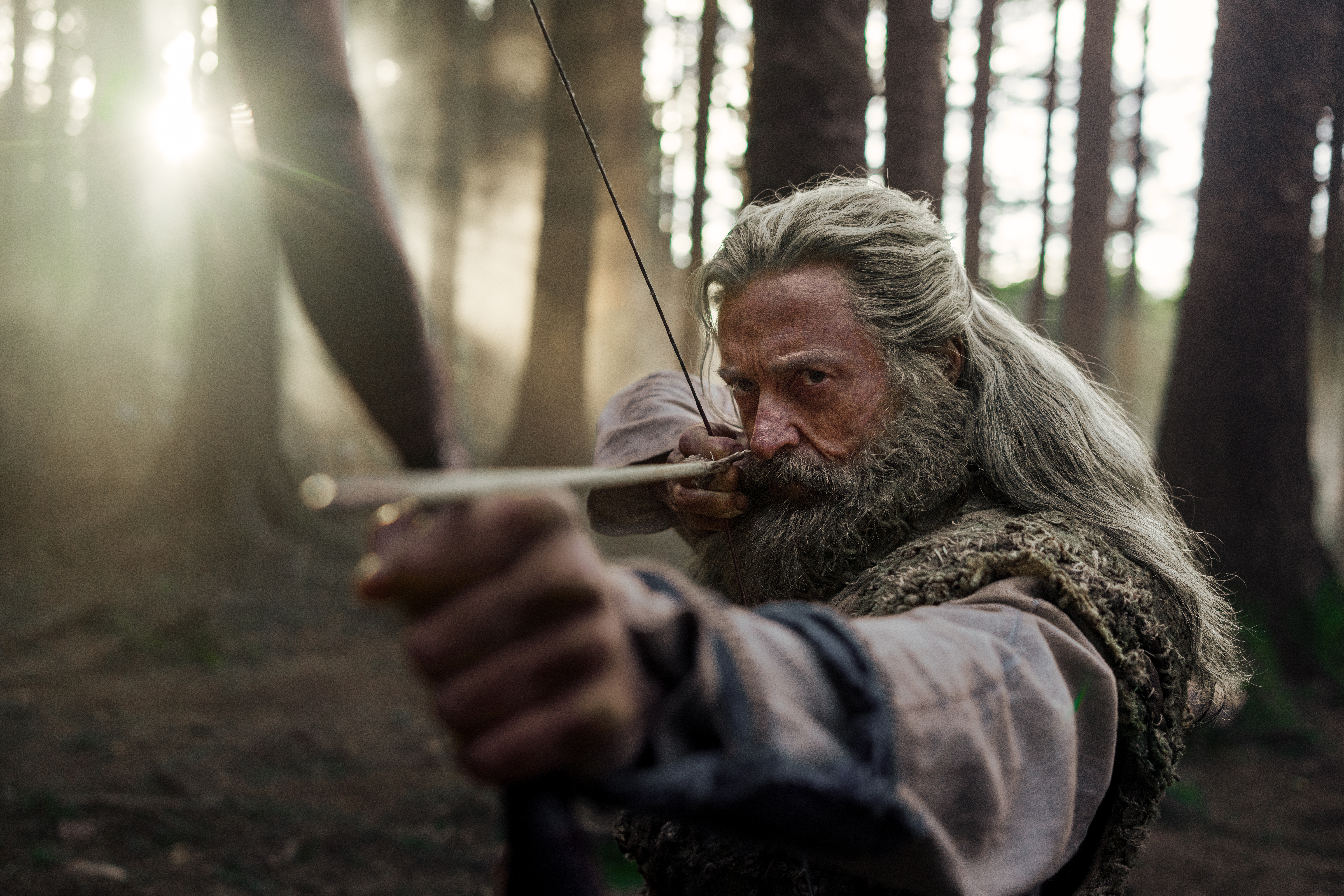 The Death of Robin Hood (15) (2026) 122 mins