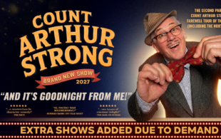 Count Arthur Strong - And It's Goodnight From Me!
