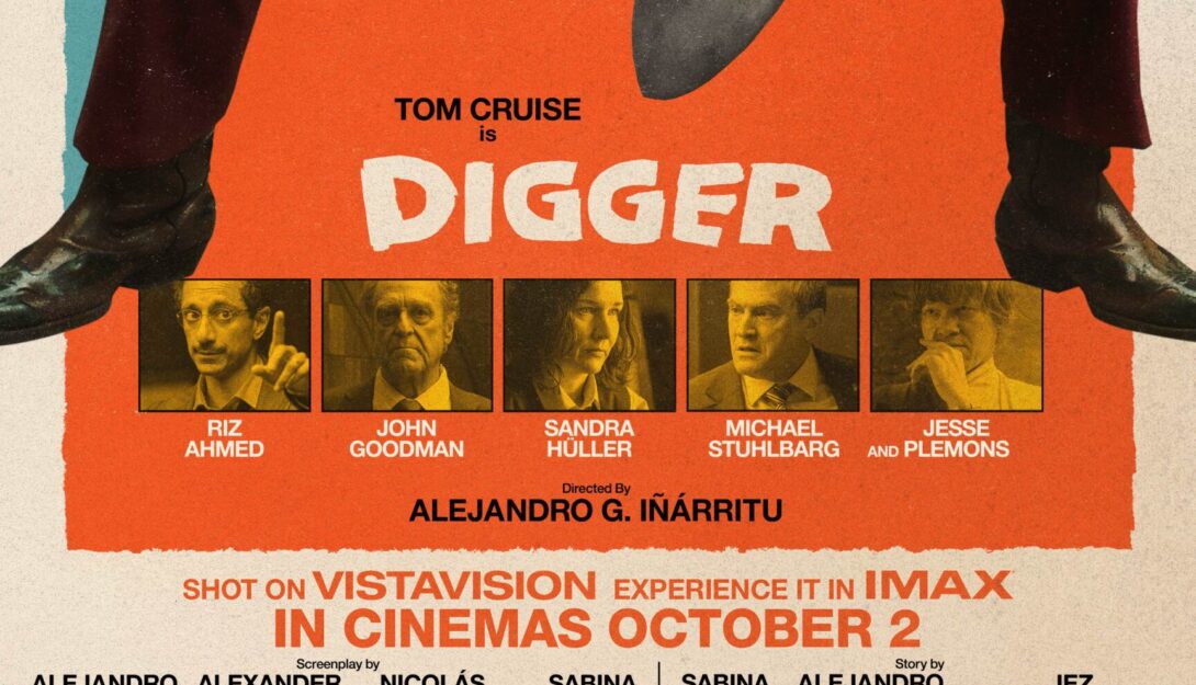 Digger (15) 129 mins 1