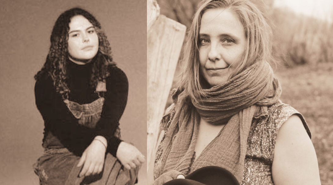 Foyer Sessions: Kirsty McGee & Nina Freckles