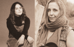 Foyer Sessions: Kirsty McGee & Nina Freckles
