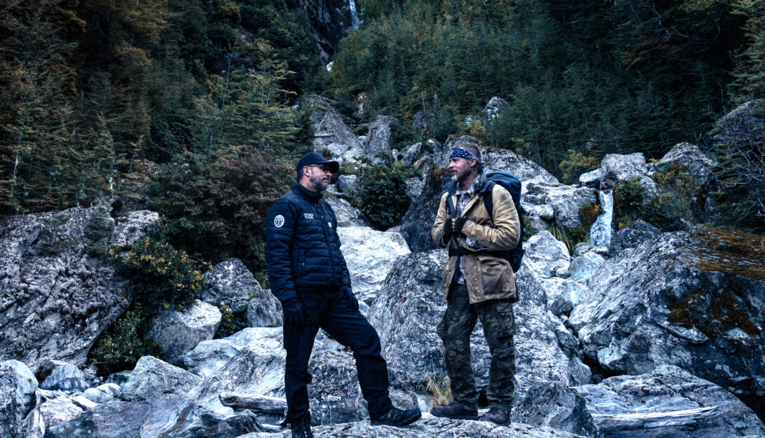 Heart of the Beast (12A) 101 mins 3
