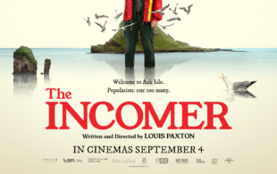 The Incomer (12A) 102 mins 3