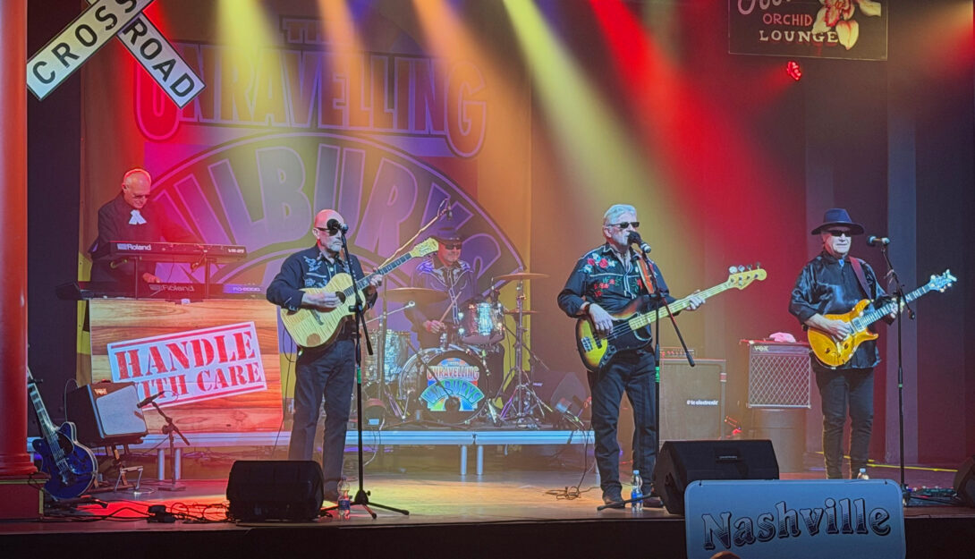 The Unravelling Wilburys 3
