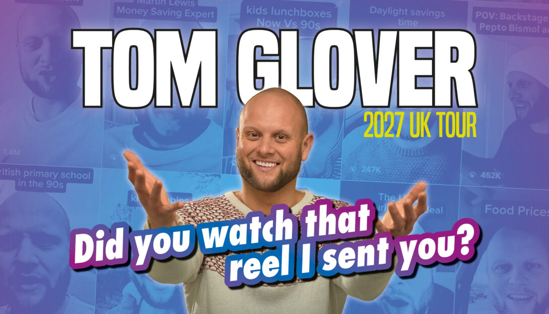 Tom Glover - Did You Watch That Reel I Sent You? 1