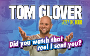 Tom Glover - Did You Watch That Reel I Sent You? 1