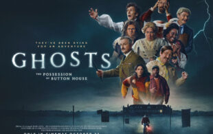Ghosts: The Possession of Button House (PG) 97mins 4