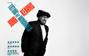 John Kearns Tilting at Windmills