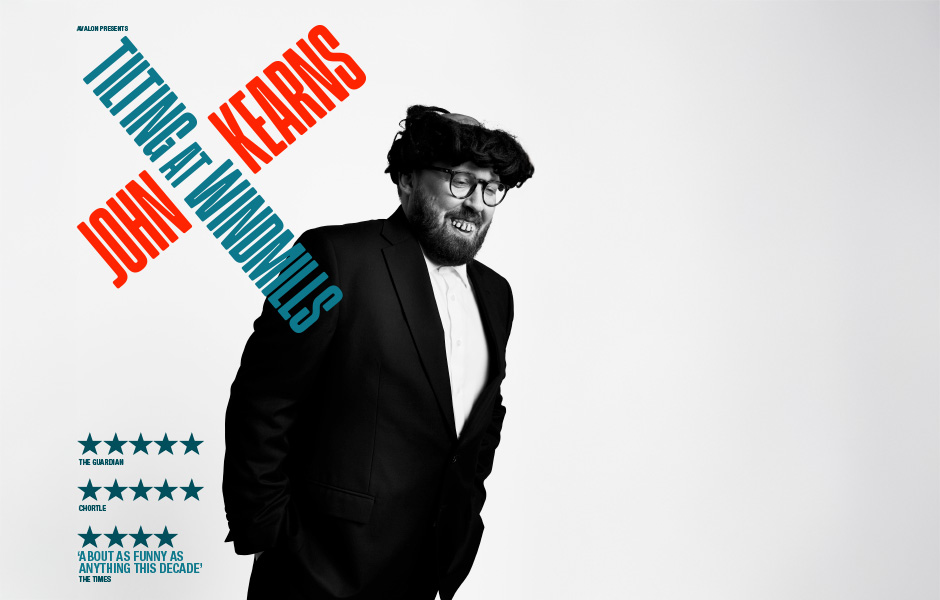 John Kearns Tilting at Windmills