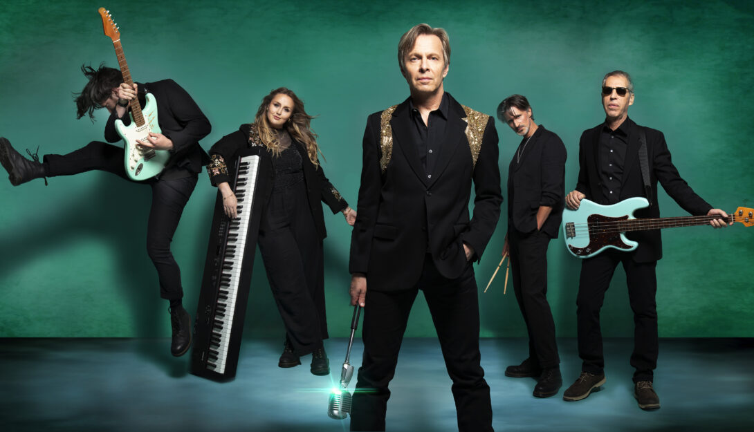Johnny Hates Jazz