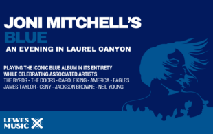 Joni Mitchell’s Blue: An Evening in Laurel Canyon