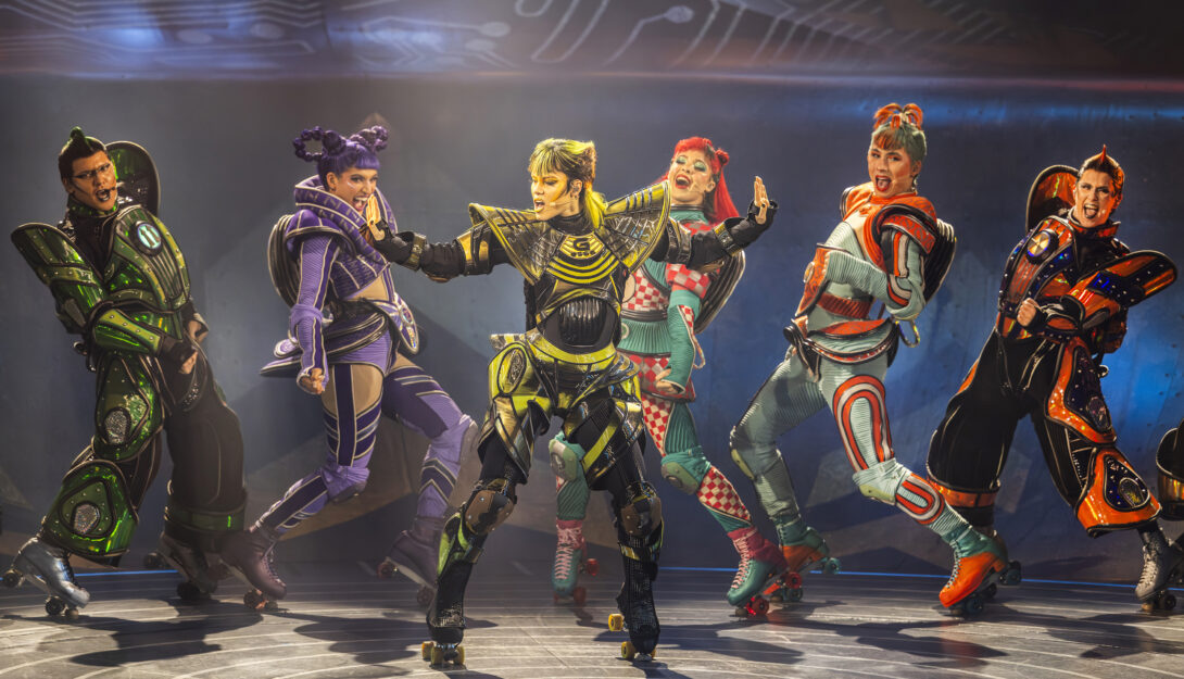 Screening: Andrew Lloyd Webber’s Starlight Express - Live On Stage (PG) 2