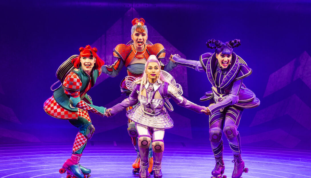 Screening: Andrew Lloyd Webber’s Starlight Express - Live On Stage (PG) 5