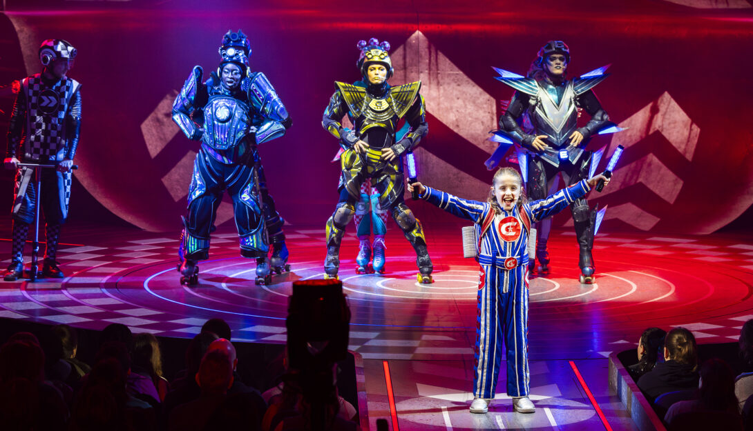 Screening: Andrew Lloyd Webber’s Starlight Express - Live On Stage (PG) 6