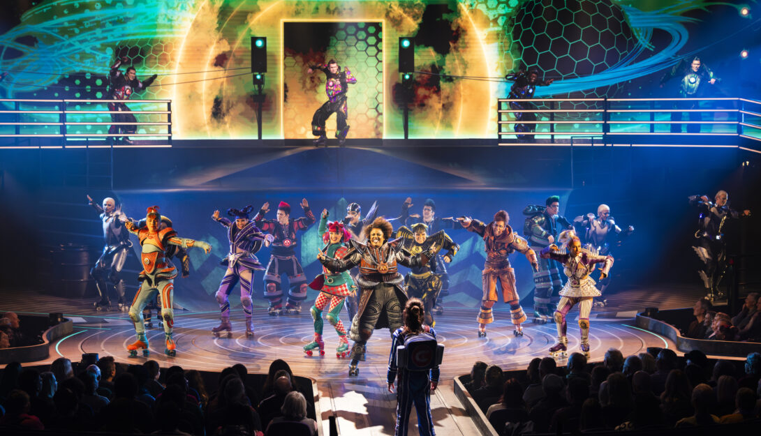 Screening: Andrew Lloyd Webber’s Starlight Express - Live On Stage (PG) 7