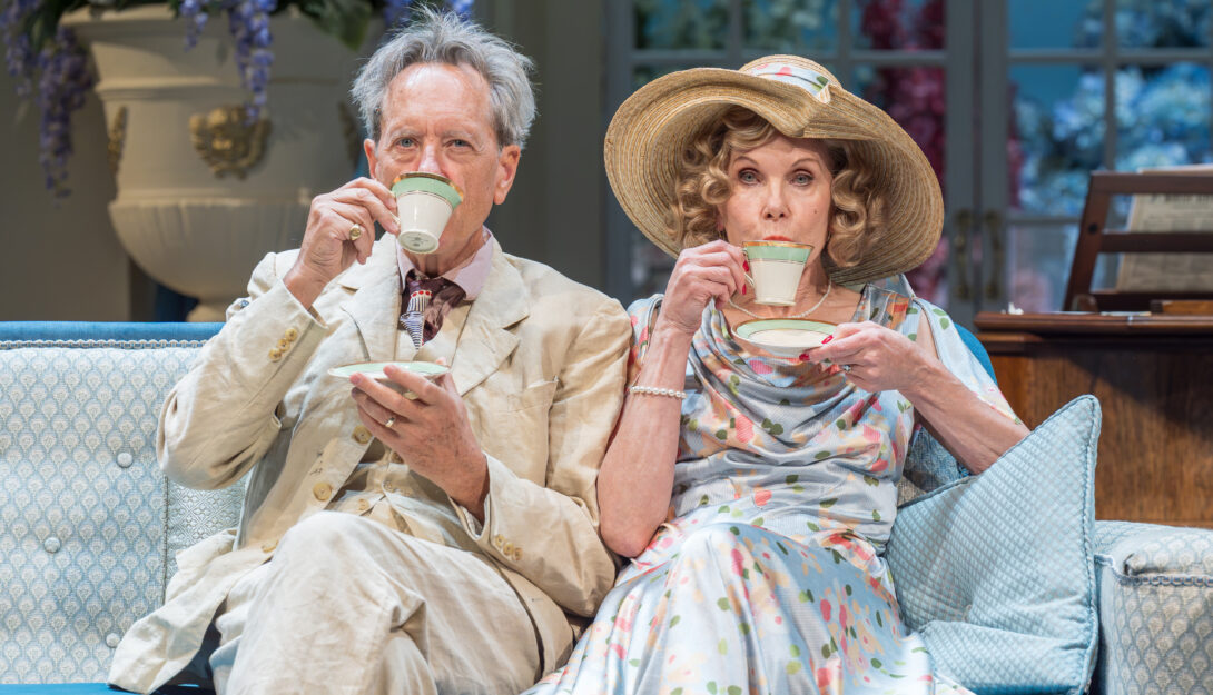 Screening: NTL - Hay Fever (12A TBC) (160 mins TBC)