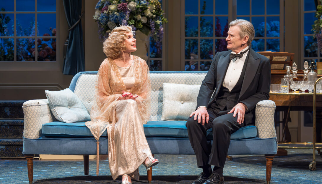 Screening: NTL - Hay Fever (12A TBC) (160 mins TBC) 1