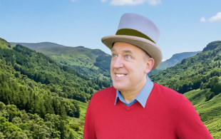 Tim Vine: Sillypun Valley